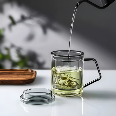 Mug infuseur résistant