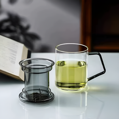 Mug infuseur résistant