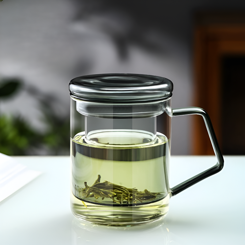 Mug infuseur résistant