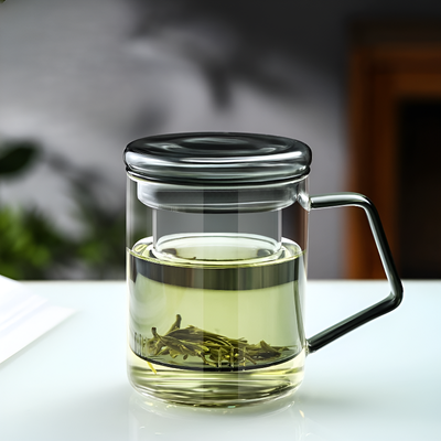 Mug infuseur résistant