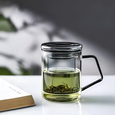 Mug infuseur résistant