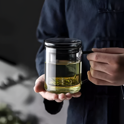 Mug infuseur résistant