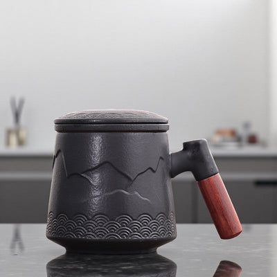 Mug infuseur zen