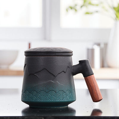 Mug infuseur zen