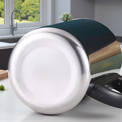 Mug isotherme acier inoxydable