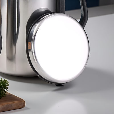 Mug isotherme acier inoxydable