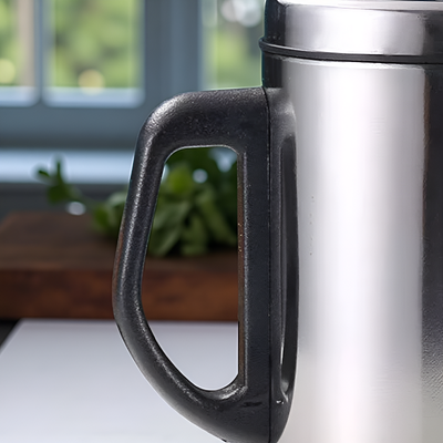 Mug isotherme acier inoxydable