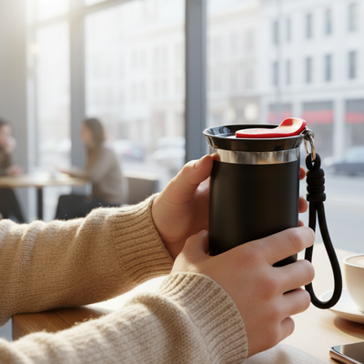 Mug isotherme design