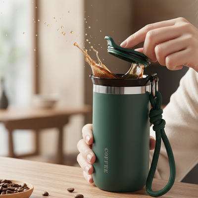 Mug isotherme design