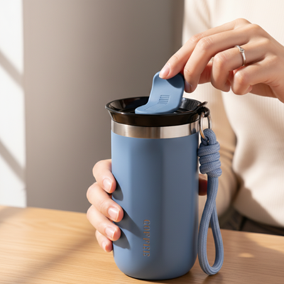 Mug isotherme design