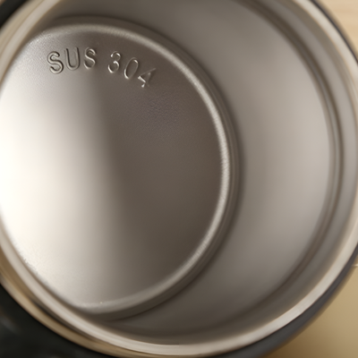 Mug isotherme infuseur thé