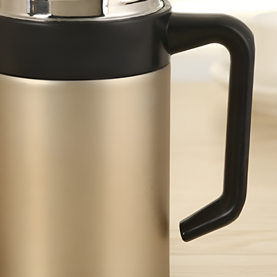 Mug isotherme infuseur thé