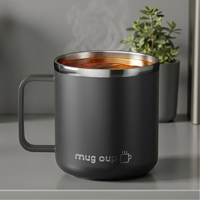 Mug isotherme pour thé