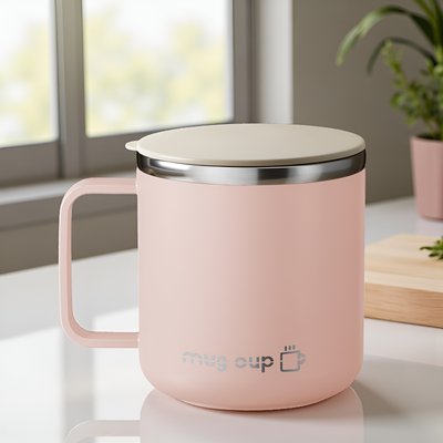 Mug isotherme pour thé
