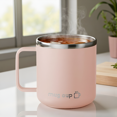 Mug isotherme pour thé