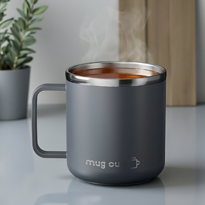 Mug isotherme pour thé