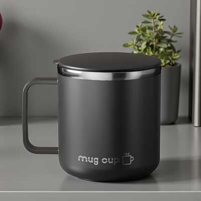 Mug isotherme pour thé