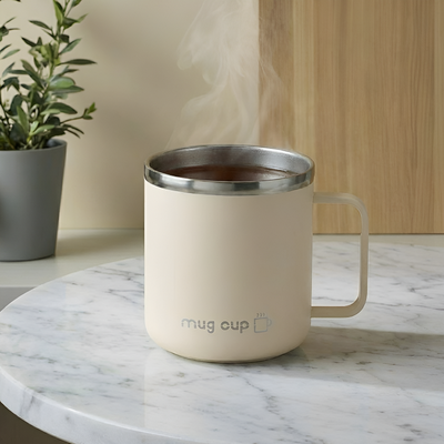 Mug isotherme pour thé
