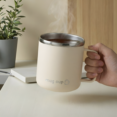 Mug isotherme pour thé