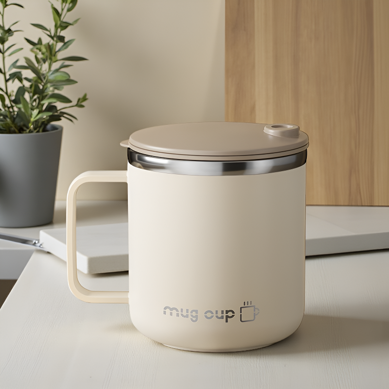 Mug isotherme pour thé