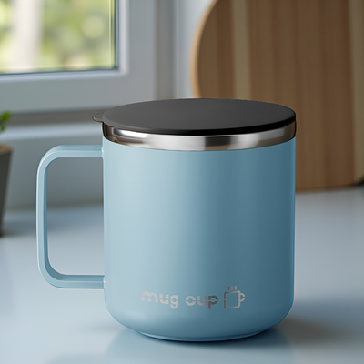 Mug isotherme pour thé