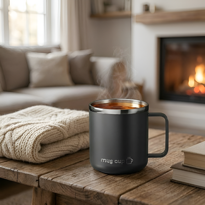 Mug isotherme pour thé
