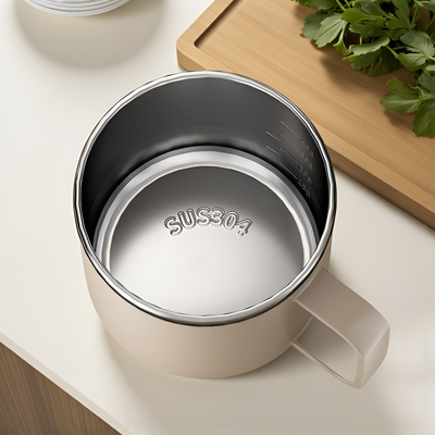 Mug isotherme pour thé