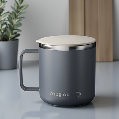 Mug isotherme pour thé