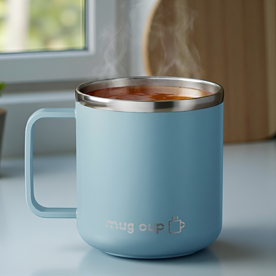 Mug isotherme pour thé