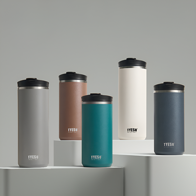 Mug isotherme de voyage