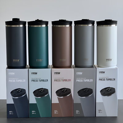 Mug isotherme de voyage