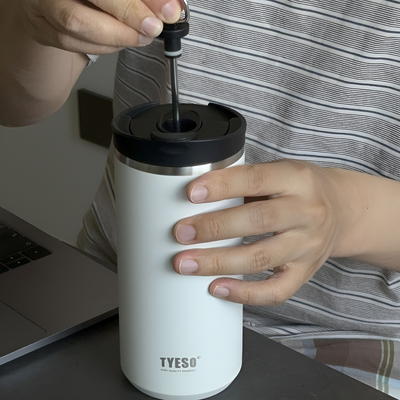 Mug isotherme de voyage