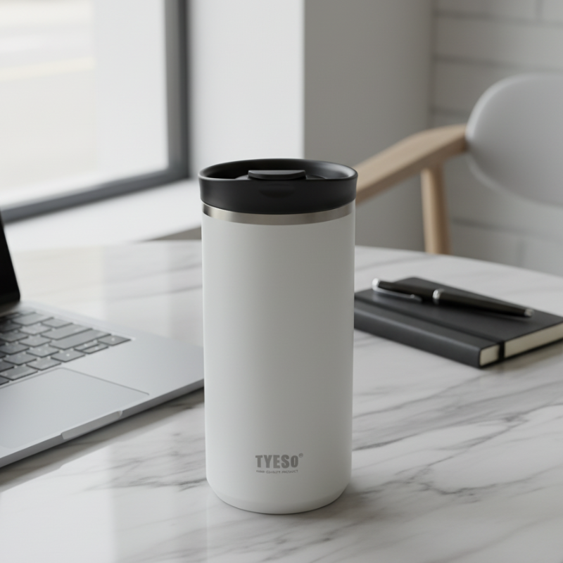 Mug isotherme de voyage