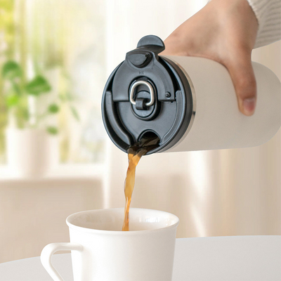 Mug isotherme de voyage