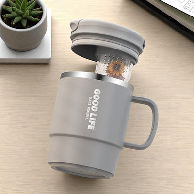 Mug théière isotherme