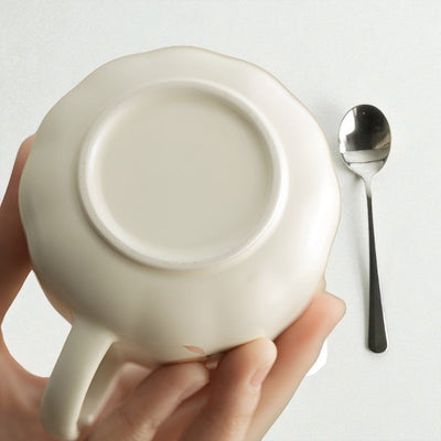Petite théière en céramique