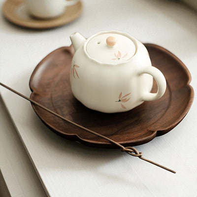Petite théière en céramique