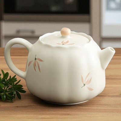 Petite théière en céramique
