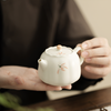 Petite théière en céramique