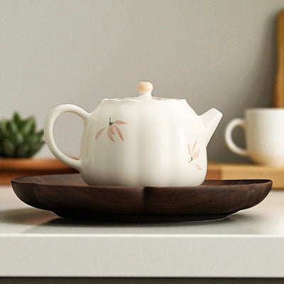 Petite théière en céramique
