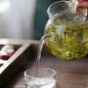 Petite théière en verre 1 personne