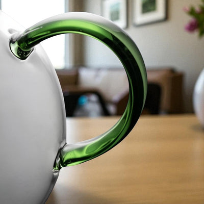 Petite théière en verre 1 personne
