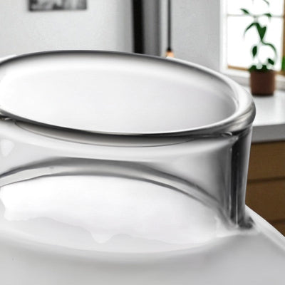 Petite théière en verre 1 personne