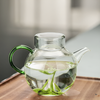 Petite théière en verre 1 personne