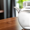 Petite théière en verre 1 personne