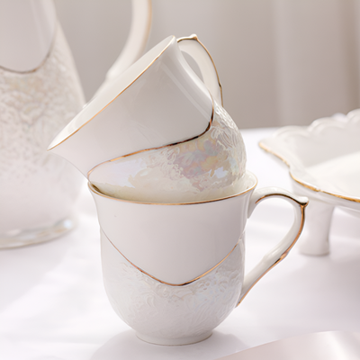 Service à thé anglais art déco