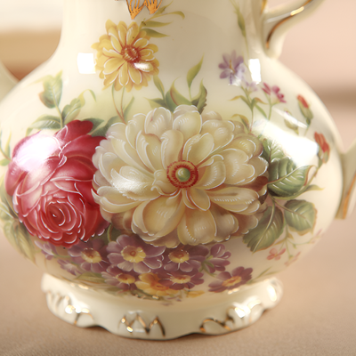 Service à thé anglais royal