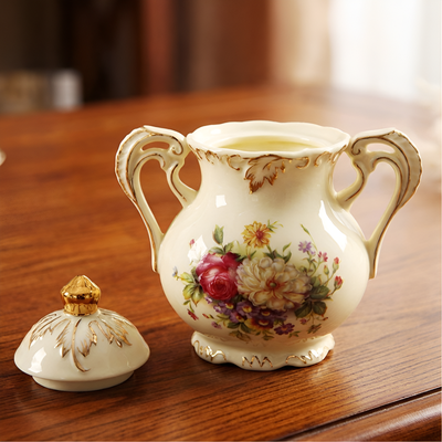 Service à thé anglais royal