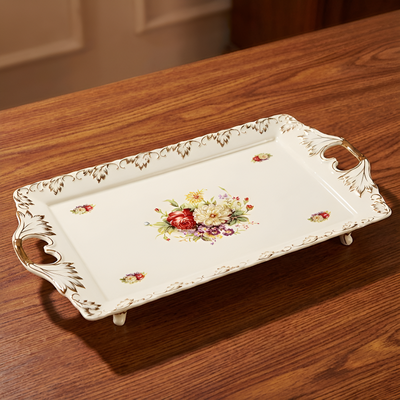 Service à thé anglais royal