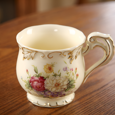 Service à thé anglais royal